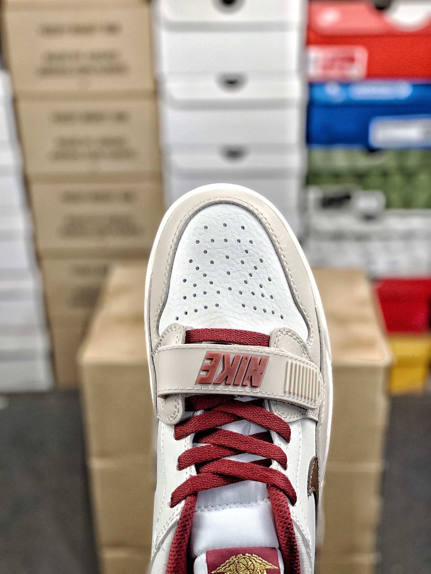 Nike Jordan shoe